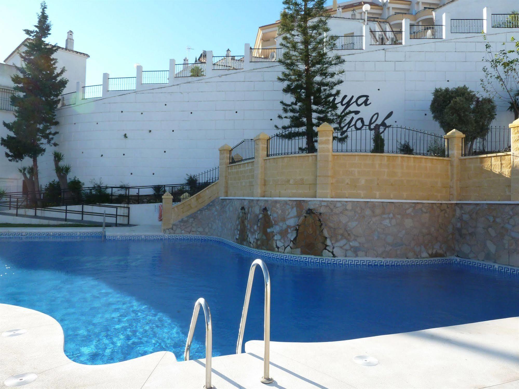 Playa Golf Aparthotel เบนัลมาเดนา ภายนอก รูปภาพ